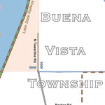 Carrollton Township, Zilwaukee Township, and City of Zilwaukee, Saginaw County, MI Preview 2