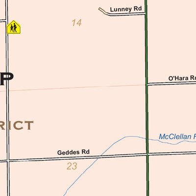 Richland Township, Saginaw County, Michigan Preview 2