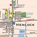 Richland Township, Saginaw County, Michigan Preview 3