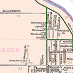 Thomas Township, Saginaw County, Michigan Preview 2