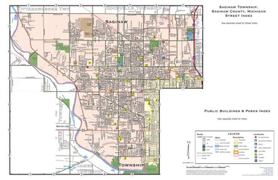Saginaw Township, Saginaw County, Michigan Preview 1