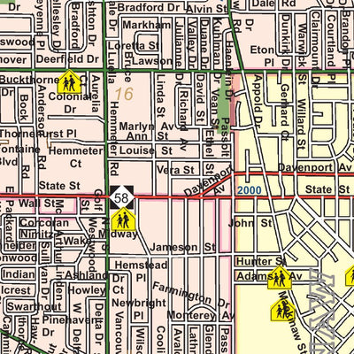 Saginaw Township, Saginaw County, Michigan Preview 2