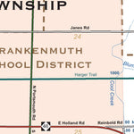 South ½ Buena Vista Township, Saginaw County, Michigan Preview 2