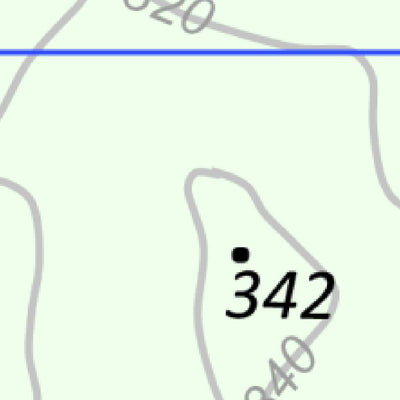 WalkGPS - Beraking Hill Walk Area - Darling Range Preview 3