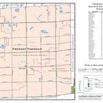 Fremont Township, Saginaw County, Michigan Preview 1