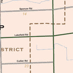 Fremont Township, Saginaw County, Michigan Preview 2