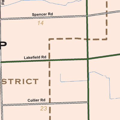 Fremont Township, Saginaw County, Michigan Preview 2