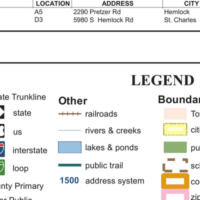 Fremont Township, Saginaw County, Michigan Preview 3