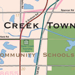 Swan Creek Township, Saginaw County, Michigan Preview 3