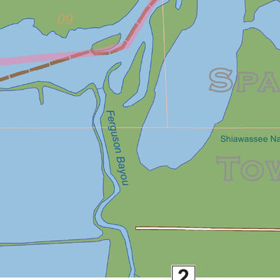 James Township, Saginaw County, Michigan Preview 2