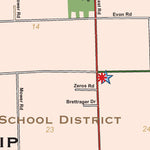 Spaulding Township, Saginaw County, Michigan Preview 2