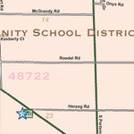 Bridgeport Township, Saginaw County, Michigan Preview 2