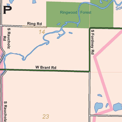 Brant Township, Saginaw County, Michigan Preview 2