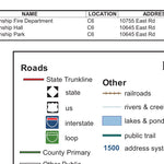 Albee Township, Saginaw County, Michigan Preview 3