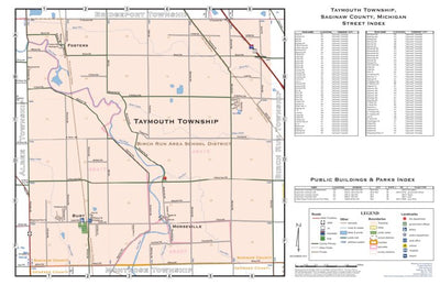 Taymouth Township, Saginaw County, Michigan Preview 1