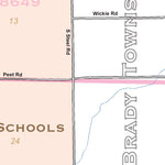 Chapin Township, Saginaw County, Michigan Preview 2