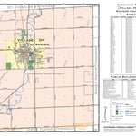 Chesaning Township and Village of Chesaning, Saginaw County, Michigan Preview 1