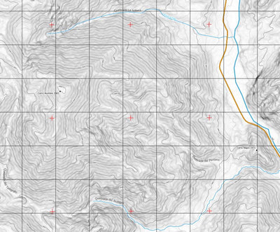 Quebrada del Télegrafo y Alumbre Preview 2