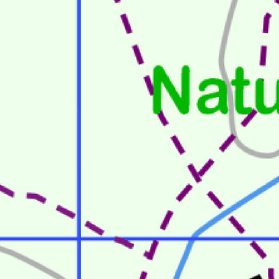 WalkGPS - Boyagin Rock Walk Area Preview 2