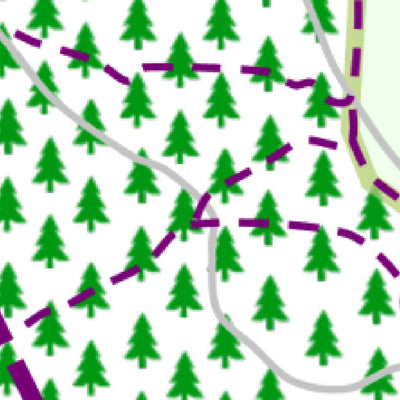 WalkGPS - Darkin Ridge-Beraking Campsite Walk Area - Darling Range Preview 3