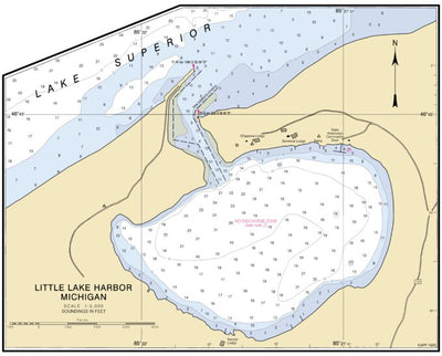 Little Lake Harbor Michigan Preview 1