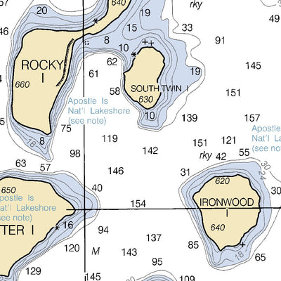 Lake Superior - Little Girls Point To Silver Bay Preview 3