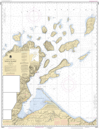Apostle Isl Incl Chequamegon Bay Preview 1