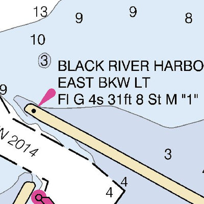 Black River Harbor Michigan Preview 2