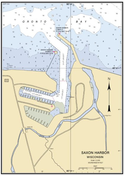 Saxon Harbor Wisconsin Preview 1