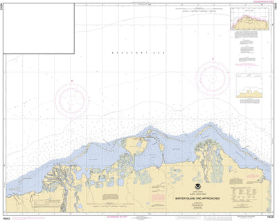 Barter Island And Approaches Preview 1
