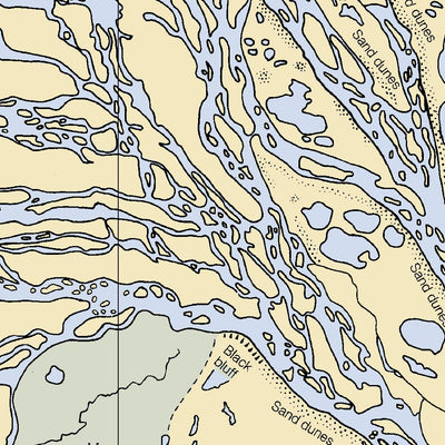Barter Island And Approaches Preview 3