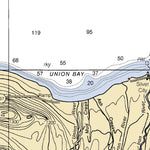 Lake Superior Redridge Mich To Saxon Harbor Wis Preview 2