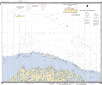 Jones Islands And Approaches Preview 1