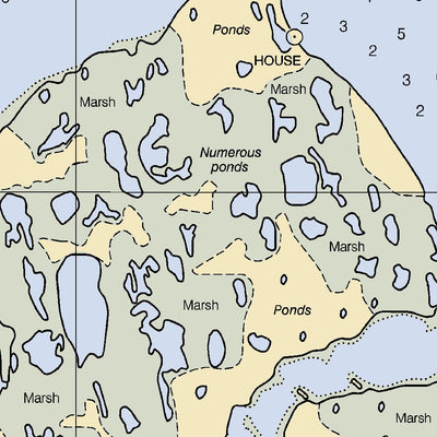 Jones Islands And Approaches Preview 3