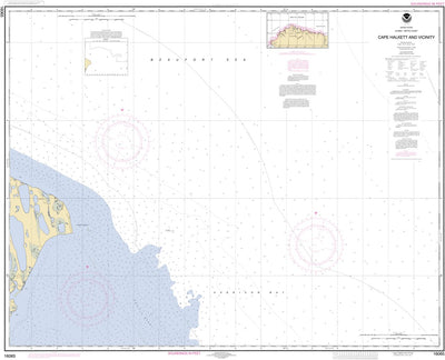 Cape Halkett And Vicinity Preview 1