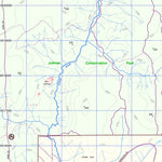 WalkGPS - Julimar Walk Area - Darling Range Preview 1