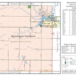 Beaverton Township and City of Beaverton, Gladwin County, Michigan Preview 1