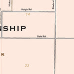 Beaverton Township and City of Beaverton, Gladwin County, Michigan Preview 2