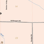 Buckeye Township, Gladwin County, Michigan Preview 2