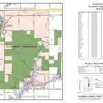 Clement Township, Gladwin County, Michigan Preview 1