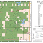 South ½ of Grim Township, Gladwin County, Michigan Preview 1