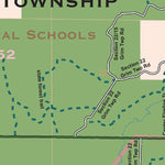 South ½ of Grim Township, Gladwin County, Michigan Preview 3