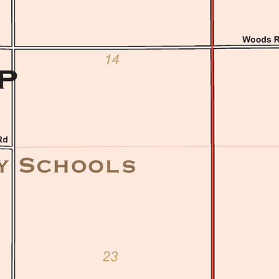 Grout Township and City of Gladwin, Gladwin County, Michigan Preview 2