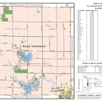 Sage Township, Gladwin County, Michigan Preview 1
