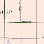 Sage Township, Gladwin County, Michigan Preview 2