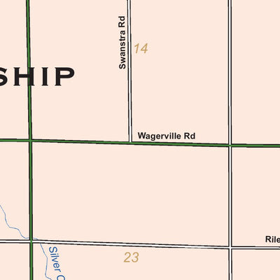 Sage Township, Gladwin County, Michigan Preview 2