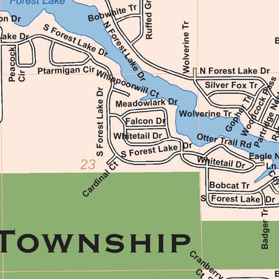 Moffatt Township, Arenac County, MI Preview 2