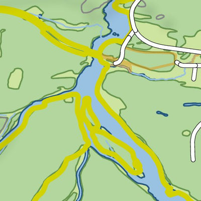 Ontario Nature Reserve: Mississagi Delta Preview 3