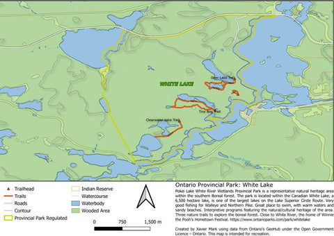 Ontario Provincial Park: White Lake Part 1 Preview 1
