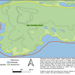 Ontario Nature Reserve: Red Sucker Point Preview 1